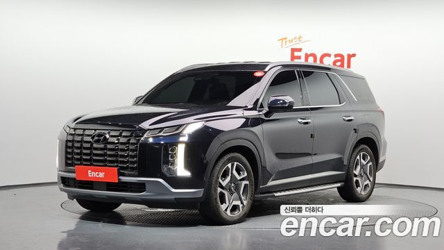 Hyundai Palisade Gasoline 3.8 2WD Prestige — пробег 44 859 км — фото 1 из 5
