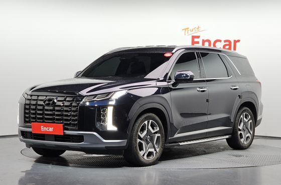 Hyundai Palisade Gasoline 3.8 2WD Prestige — пробег 44 859 км — фото 1 из 5