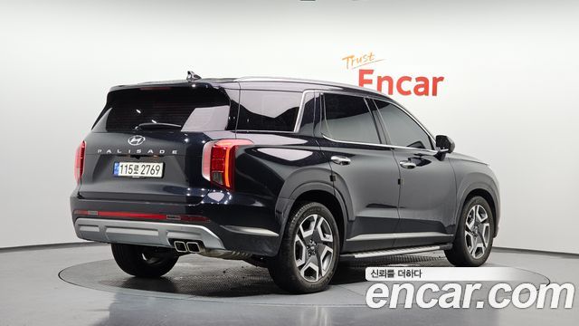 Hyundai Palisade Gasoline 3.8 2WD Prestige — пробег 44 859 км — фото 2 из 5