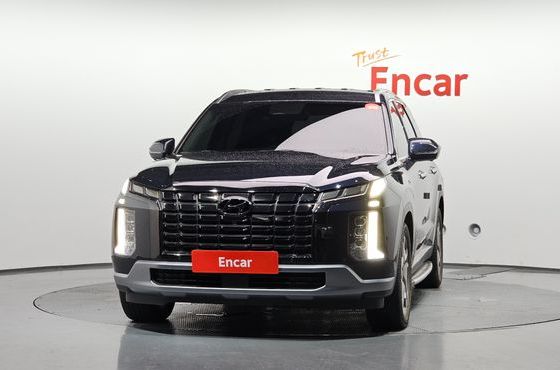 Hyundai Palisade Gasoline 3.8 2WD Prestige — пробег 44 859 км — фото 3 из 5