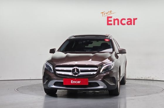 Mercedes-Benz GLA-Class GLA200 d 4MATIC — пробег 324 516 км — фото 3 из 5