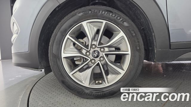 Hyundai Tucson Diesel 1.7 2WD Premium — пробег 179 498 км — фото 5 из 5
