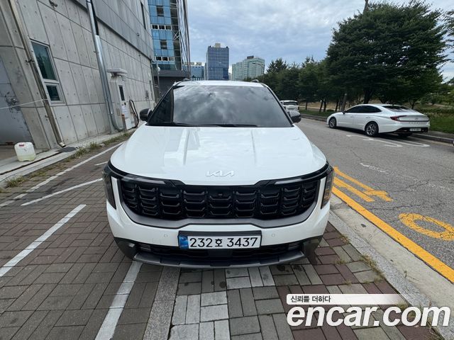 Kia Carnival HEV 9seater Gravity — пробег 19 005 км — фото 3 из 5