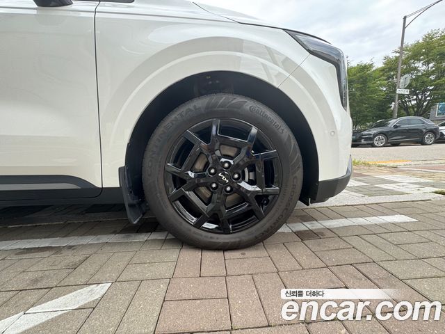 Kia Carnival HEV 9seater Gravity — пробег 19 005 км — фото 5 из 5