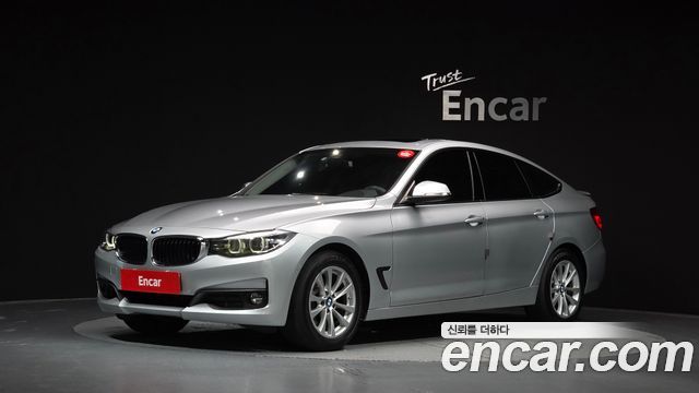 BMW Gran Turismo из Кореи Encar