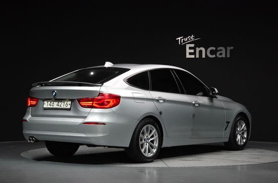 BMW Gran Turismo GT 320d — пробег 47 972 км — фото 2 из 5