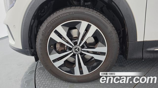Mercedes-Benz GLB-Class из Кореи Encar