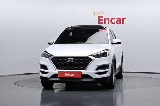 Hyundai Tucson Diesel 2.0 4WD Modern — пробег 55 112 км — фото 3 из 5