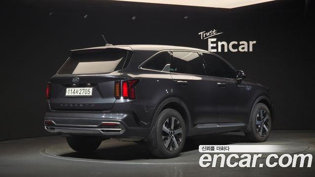 Kia Sorento Diesel 2.2 2WD Trendy — пробег 75 845 км — фото 2 из 5
