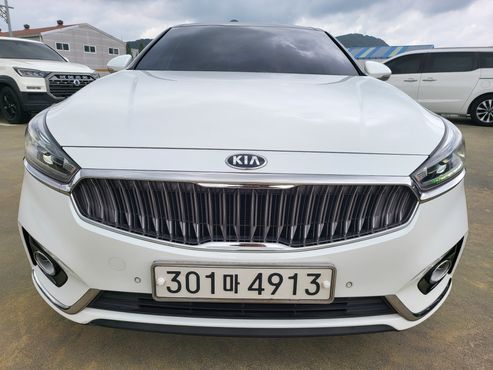 Kia K7 3.0 LPI Luxury (Rental Car) — пробег 98 900 км — фото 3 из 5