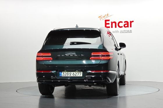 Genesis GV80 3.0 Diesel AWD — пробег 49 015 км — фото 4 из 5