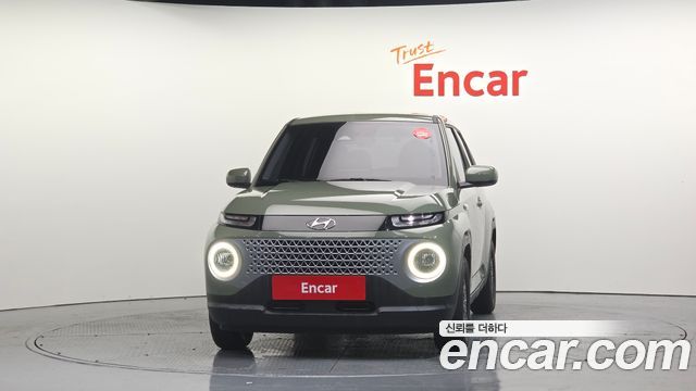 Hyundai Casper из Кореи Encar