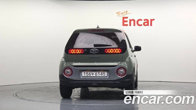 Hyundai Casper из Кореи Encar