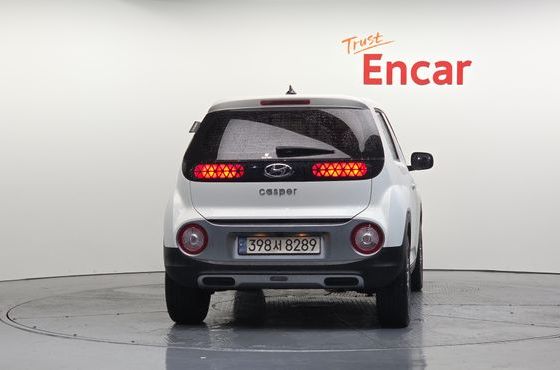 Hyundai Casper Modern — пробег 58 390 км — фото 4 из 5