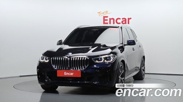 BMW X5 из Кореи Encar