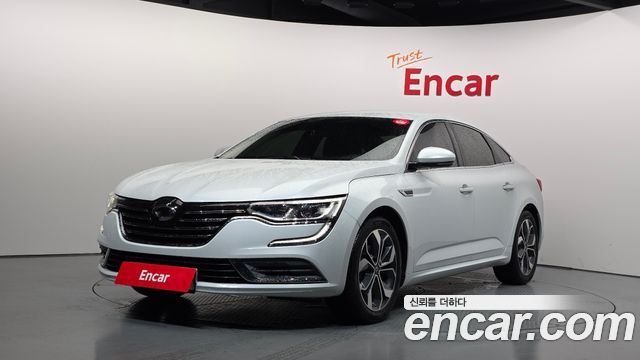 Renault (Samsung) SM6 из Кореи Encar