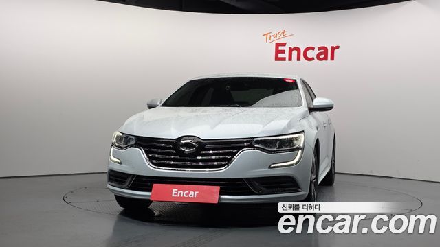 Renault (Samsung) SM6 из Кореи Encar