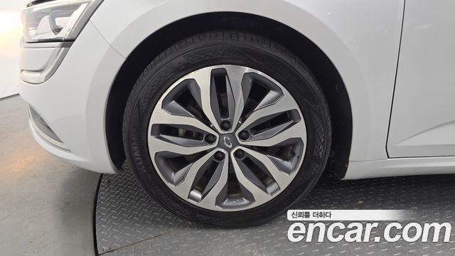 Renault (Samsung) SM6 из Кореи Encar