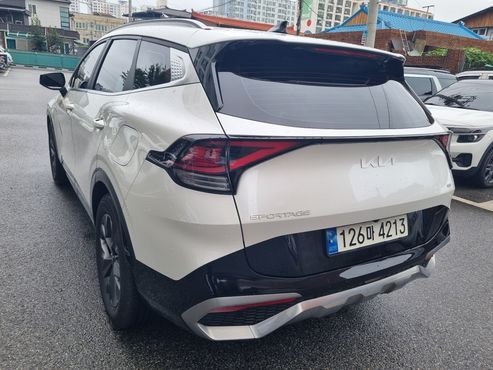 Kia Sportage Gasoline 1.6 Turbo 4WD Signature — пробег 77 273 км — фото 4 из 5