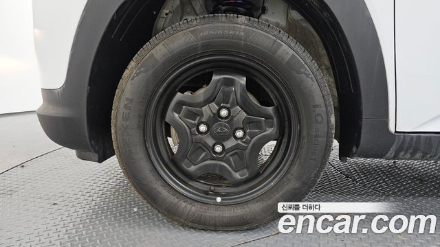 Hyundai Casper из Кореи Encar