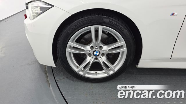 BMW 3-Series из Кореи Encar