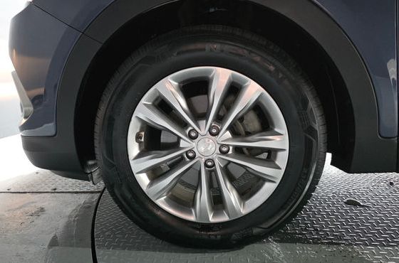 Hyundai Santafe Diesel 2.0 2WD Premium — пробег 98 866 км — фото 5 из 5