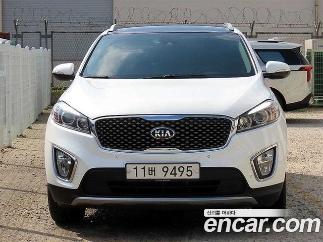 Kia Sorento Diesel 2.0 4WD Noblesse Special — пробег 152 553 км — фото 1 из 5