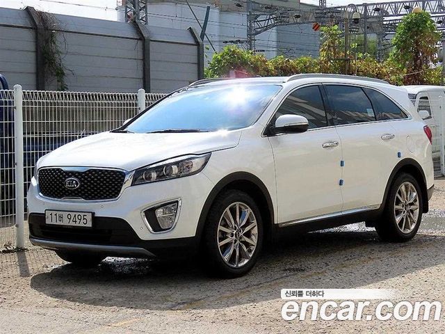 Kia Sorento Diesel 2.0 4WD Noblesse Special — пробег 152 553 км — фото 2 из 5