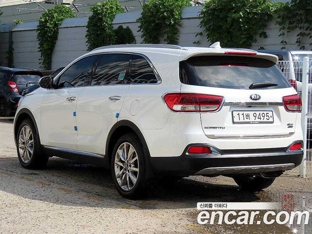 Kia Sorento Diesel 2.0 4WD Noblesse Special — пробег 152 553 км — фото 3 из 5
