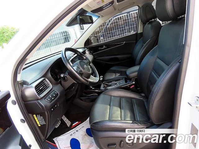 Kia Sorento Diesel 2.0 4WD Noblesse Special — пробег 152 553 км — фото 5 из 5
