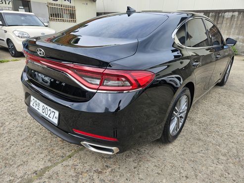 Hyundai Grandeur 2.4 Modern — пробег 135 880 км — фото 3 из 5