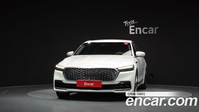 Kia K9 3.8 GDI AWD Masters — пробег 140 145 км — фото 3 из 5