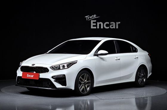 Kia K3 Luxury — пробег 108 855 км — фото 1 из 5