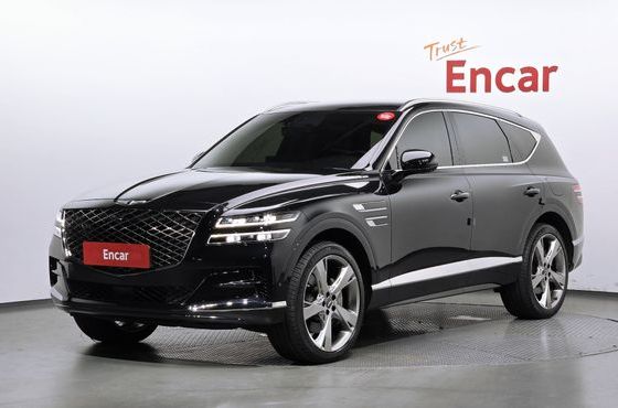 Genesis GV80 3.5T Gasoline AWD — пробег 41 337 км — фото 1 из 5