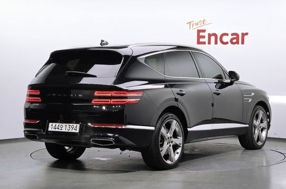 Genesis GV80 3.5T Gasoline AWD — пробег 41 337 км — фото 2 из 5
