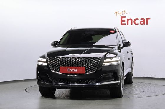 Genesis GV80 3.5T Gasoline AWD — пробег 41 337 км — фото 3 из 5