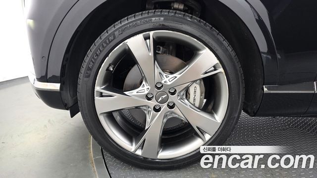 Genesis GV80 из Кореи Encar