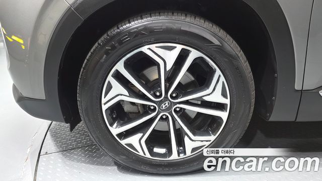 Hyundai Santafe Diesel 2.2 2WD Exclusive — пробег 101 544 км — фото 5 из 5