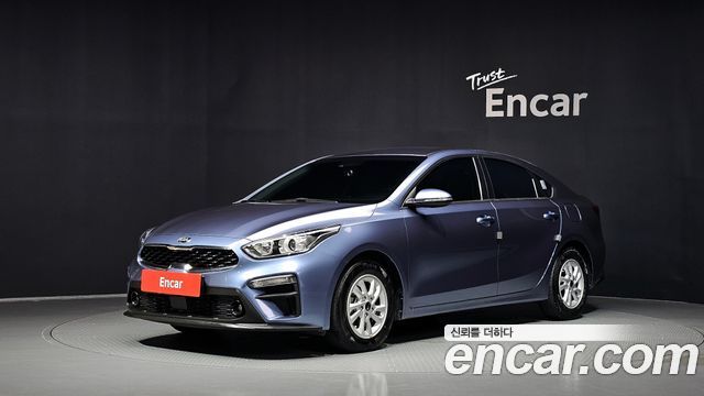 Kia K3 из Кореи Encar