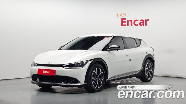 Kia EV6 Long Range 4WD Earth — пробег 15 141 км — фото 1 из 5