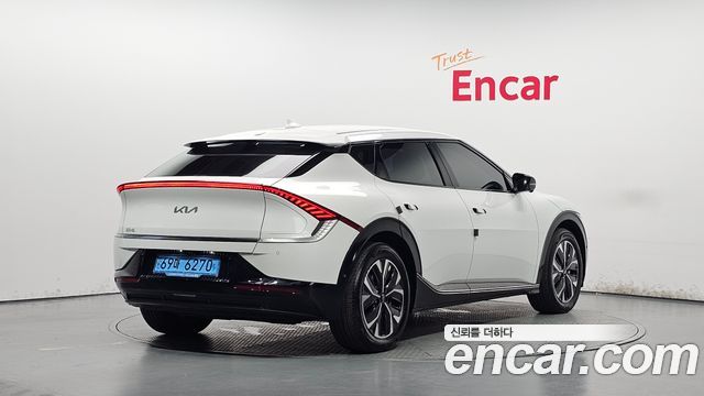 Kia EV6 Long Range 4WD Earth — пробег 15 141 км — фото 2 из 5