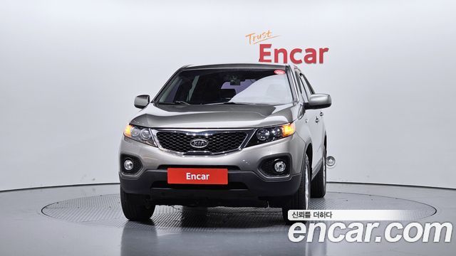 Kia Sorento Diesel 2.0 2WD TLX Deluxe — пробег 226 363 км — фото 3 из 5