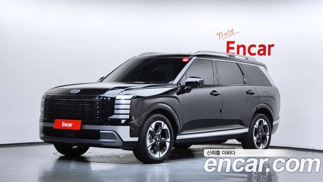 Hyundai Palisade Gasoline 2.5T 2WD 7-Seater Prestige — пробег 36 980 км — фото 1 из 5