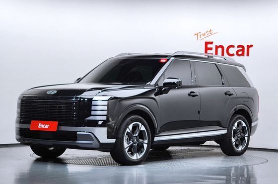 Hyundai Palisade Gasoline 2.5T 2WD 7-Seater Prestige — пробег 36 980 км — фото 1 из 5