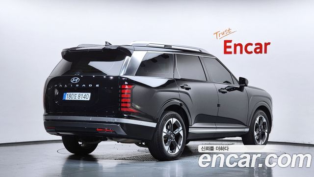 Hyundai Palisade Gasoline 2.5T 2WD 7-Seater Prestige — пробег 36 980 км — фото 2 из 5