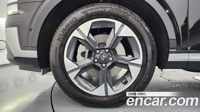 Hyundai Palisade Gasoline 2.5T 2WD 7-Seater Prestige — пробег 36 980 км — фото 5 из 5