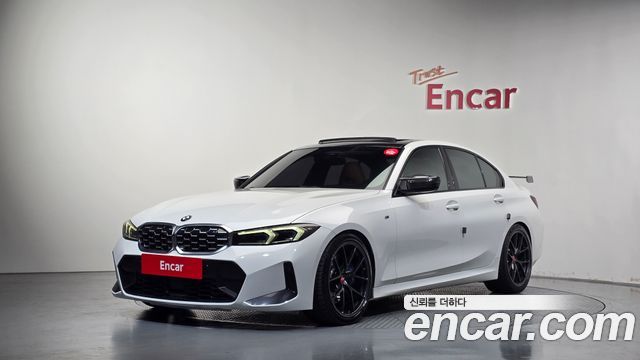 BMW 3-Series M340i — пробег 72 252 км — фото 1 из 5