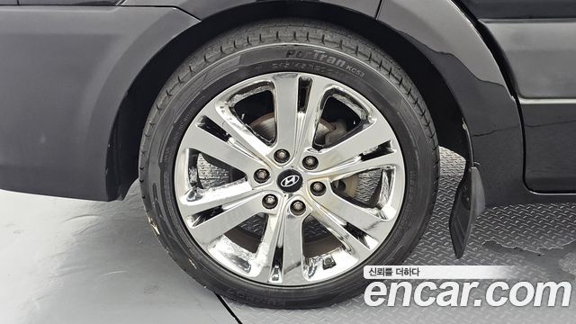 Hyundai Solati из Кореи Encar