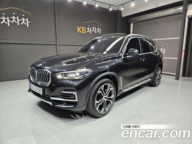 BMW X5 xDrive 30d xLine — пробег 173 000 км — фото 1 из 5