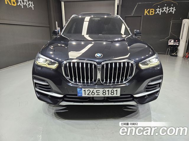 BMW X5 xDrive 30d xLine — пробег 173 000 км — фото 3 из 5